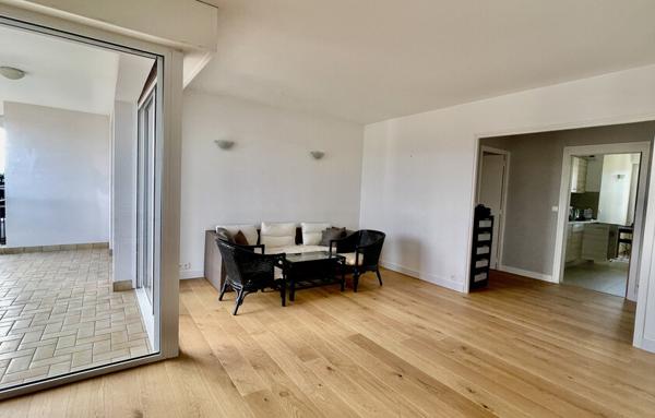 Appartement de 90 m²