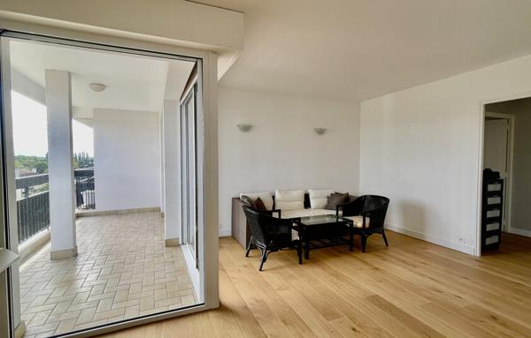 Appartement de 90 m²