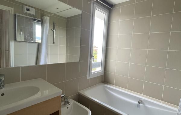 Appartement de 90 m²