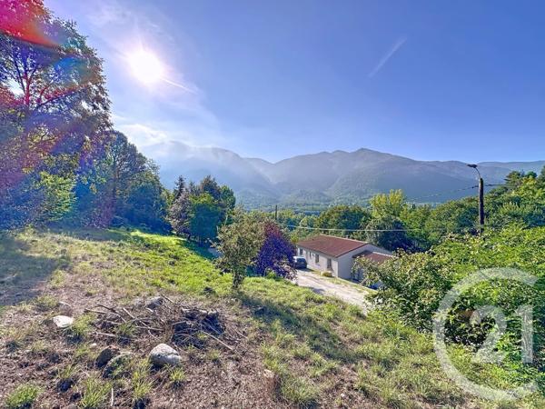 Terrain à vendre  17109 m2 ARLES SUR TECH - 66