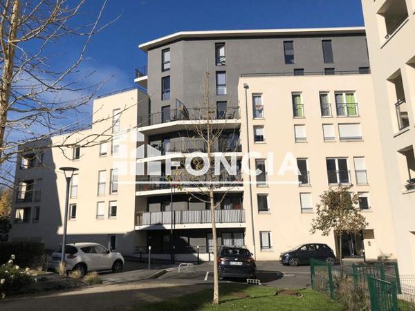 Location Studio 33.54 m² - BATIMENT D Caen 14000