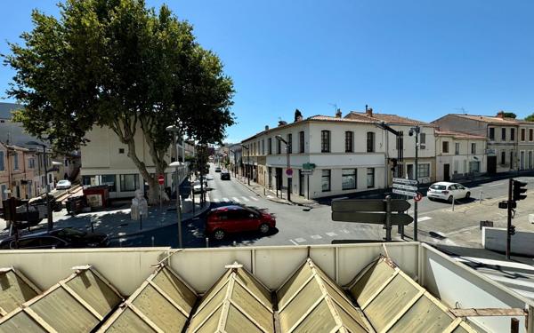 Appartement à vendre    2 pièces •  Istres