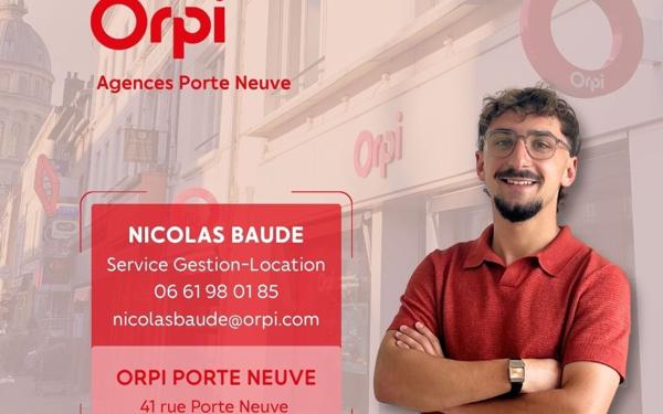 Appartement à louer
