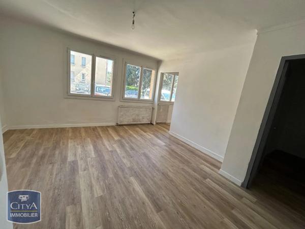 Appartement à louer 3 pièces 46m²