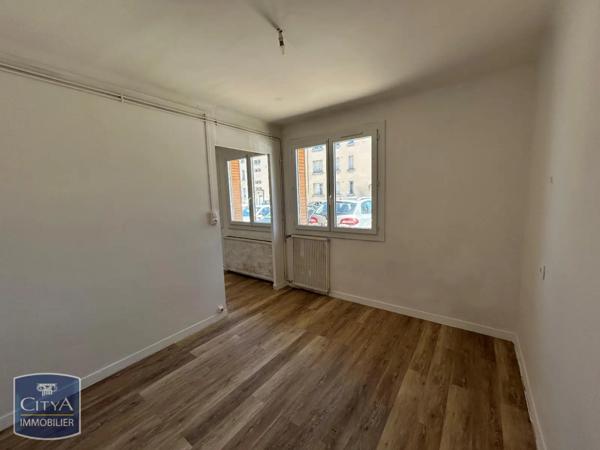 Appartement à louer 3 pièces 46m²