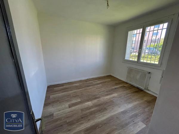 Appartement à louer 3 pièces 46m²