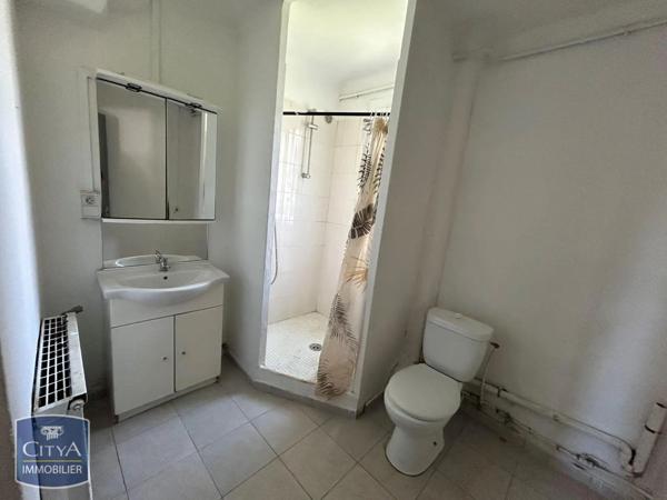 Appartement à louer 3 pièces 46m²