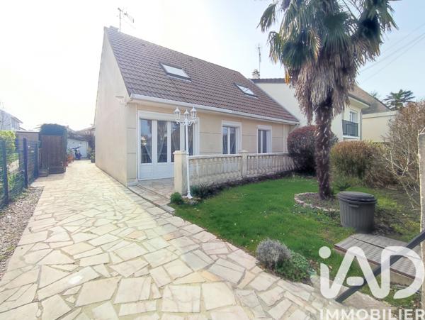 Maison à vendre 6 pièces 110 m² Courtry