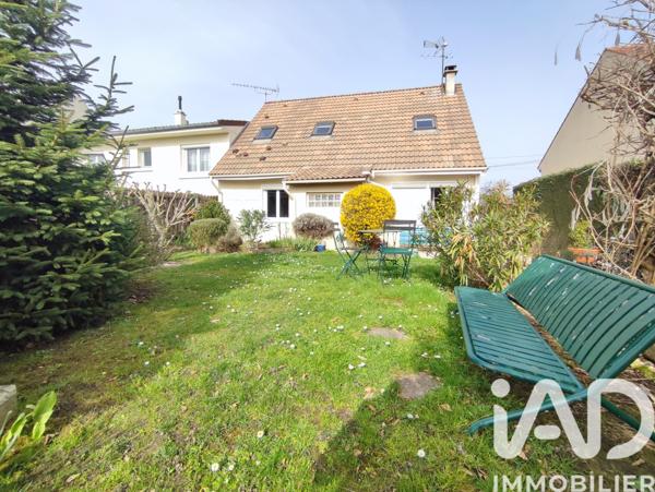 Maison à vendre 6 pièces 110 m² Courtry