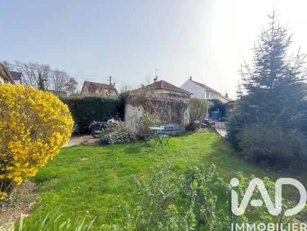 Maison à vendre 6 pièces 110 m² Courtry