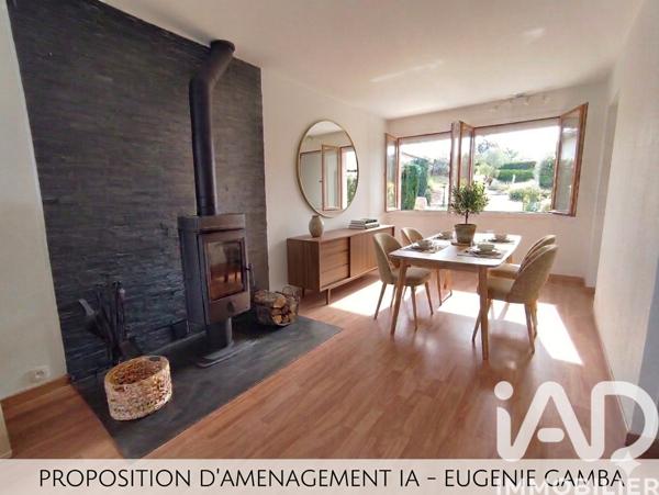 Maison à vendre 6 pièces 110 m² Courtry