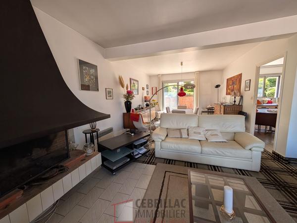 Maison familiale de 190 m² - Terrasses, vue panoramique et beau potentiel