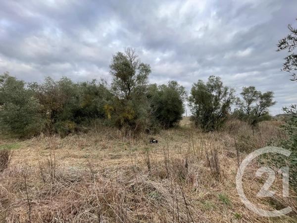 Terrain à vendre  506 m2 LUNEL VIEL - 34