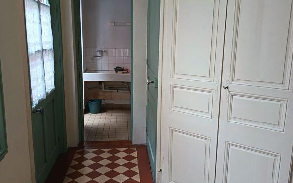 Maison à vendre