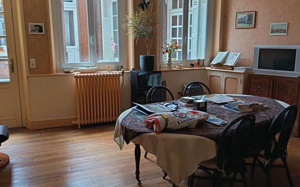 Maison à vendre