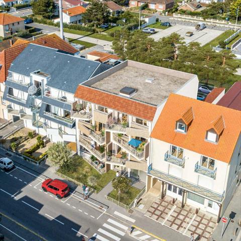 Appartement à vendre    2 pièces • 39,04 m2 Camiers