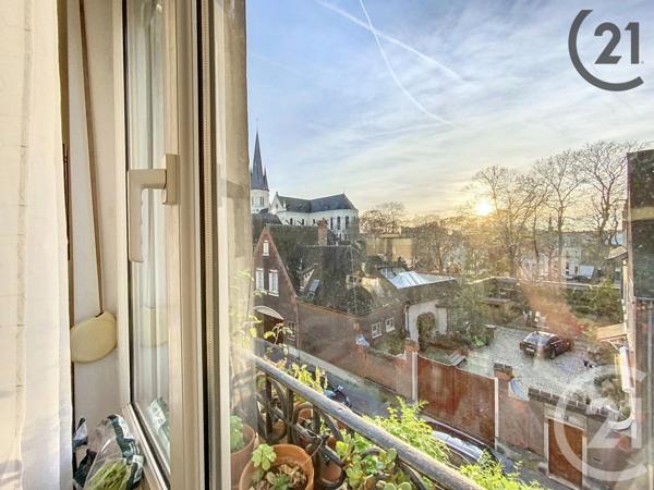 Appartement Studio à vendre  1 pièce - 31,27 m2 REIMS - 51