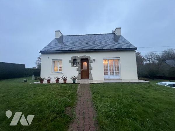 Maison d’habitation sur sous sol