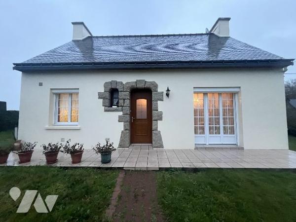 Maison d’habitation sur sous sol