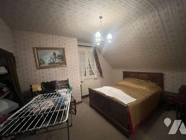 Maison d’habitation sur sous sol