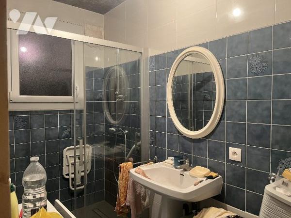 Maison d’habitation sur sous sol