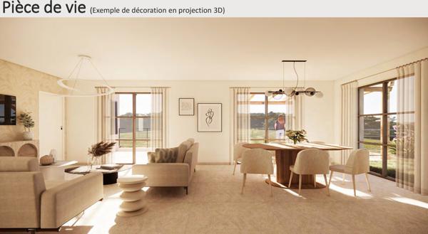 Villa suspendu entre ciel et mer, au coeur de Cervione