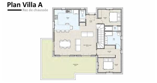 Villa suspendu entre ciel et mer, au coeur de Cervione