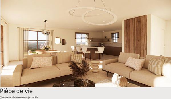 Villa suspendu entre ciel et mer, au coeur de Cervione