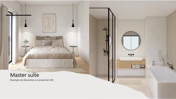 Villa suspendu entre ciel et mer, au coeur de Cervione