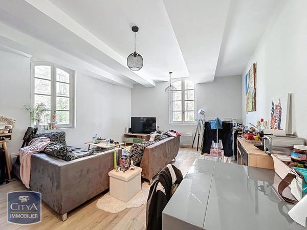 Appartement à vendre 2 pièces