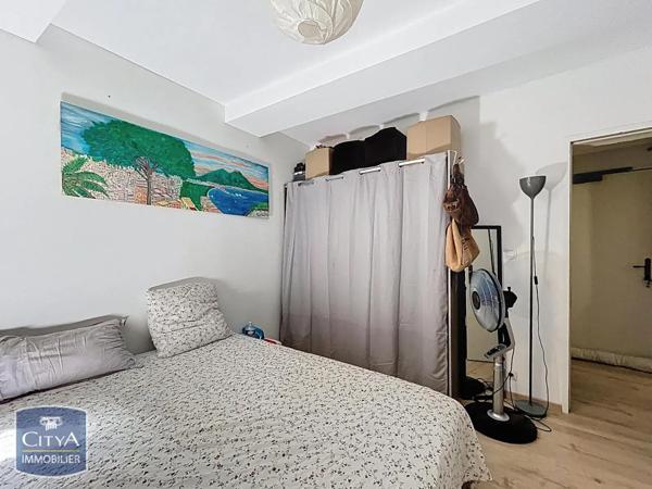 Appartement à vendre 2 pièces