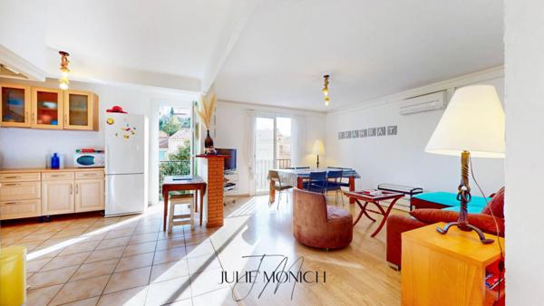 APPARTEMENT LUMINEUX PROCHE PLAGE ET COMMODITES