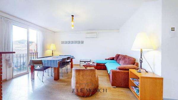 APPARTEMENT LUMINEUX PROCHE PLAGE ET COMMODITES