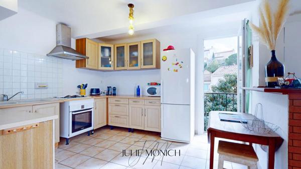 APPARTEMENT LUMINEUX PROCHE PLAGE ET COMMODITES