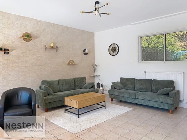 Pension Canine et Maison spacieuse à vendre à Sallertaine avec piscine et grand terrain