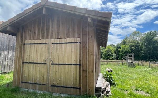 Maison à vendre    4 pièces •  Lit-et-Mixe