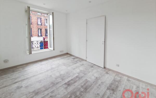 Appartement à vendre    2 pièces • 30,54 m2 Aubervilliers