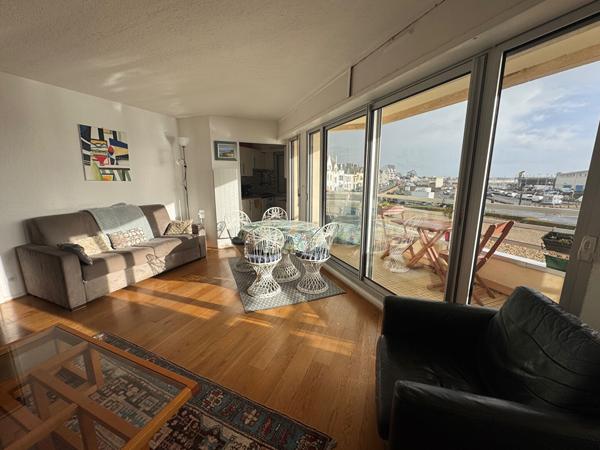 Appartement 2 pièce(s)