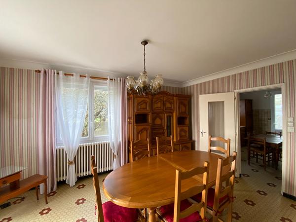 Maison Machecoul Saint Meme 6 pièce(s)