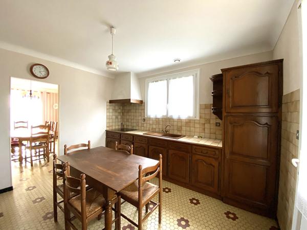 Maison Machecoul Saint Meme 6 pièce(s)