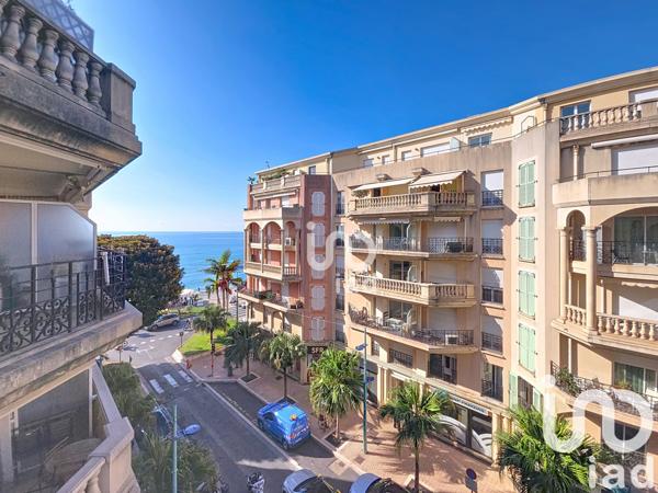 Appartement à vendre 2 pièces 50 m² Menton