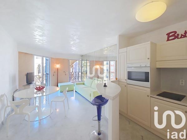 Appartement à vendre 2 pièces 50 m² Menton