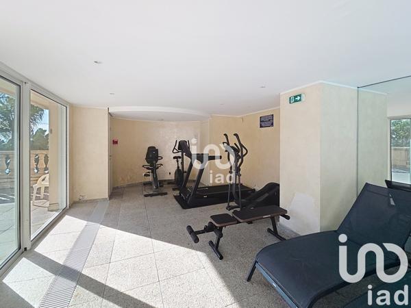 Appartement à vendre 2 pièces 50 m² Menton