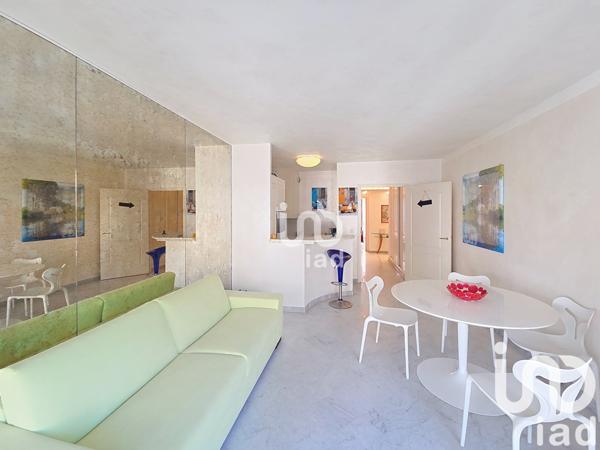 Appartement à vendre 2 pièces 50 m² Menton
