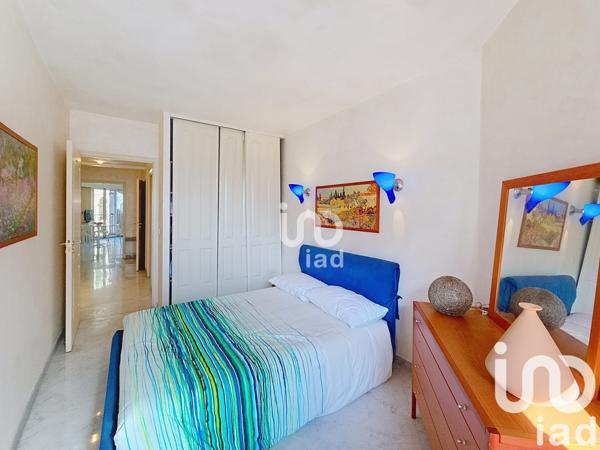 Appartement à vendre 2 pièces 50 m² Menton