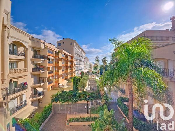 Appartement à vendre 2 pièces 50 m² Menton