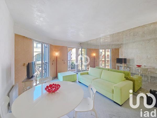 Appartement à vendre 2 pièces 50 m² Menton