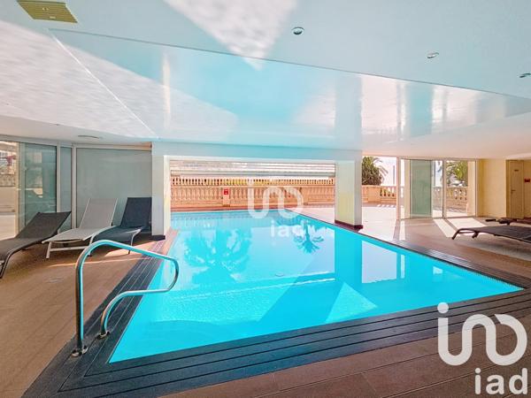 Appartement à vendre 2 pièces 50 m² Menton