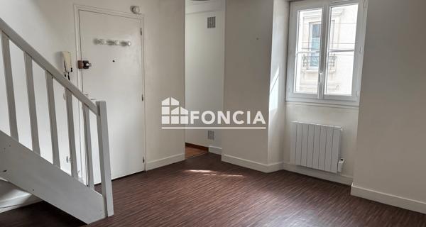 Location Appartement 2 pièces 30.04 m² - Fontainebleau 77300