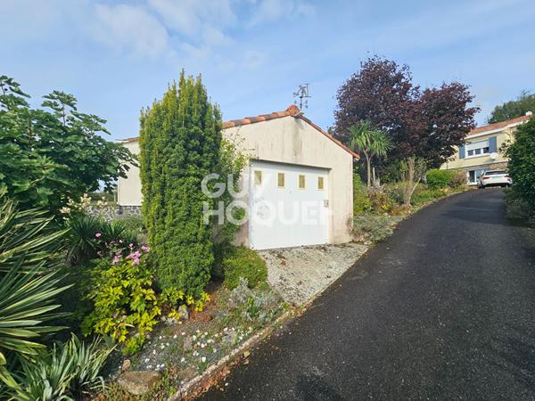 Maison Mervent 6 pièce(s) 193.35 m2